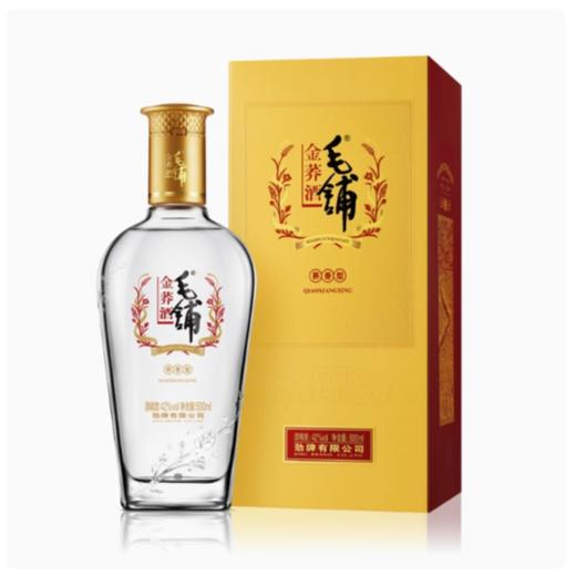 毛铺金荞酒42度苦荞酒 500ml/瓶 商品图0