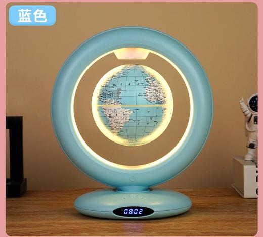 金球智能ai语音助手精灵磁悬浮地球仪   BBS 商品图6