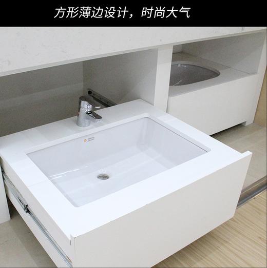 美标博方台下盆600mm CCASF513 商品图4