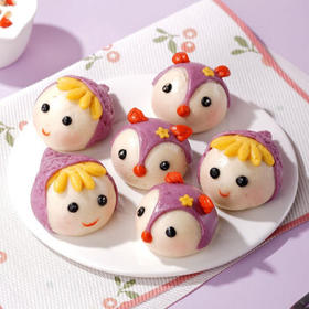 新良妈咪宝焙奶香胚芽自发粉紫薯味2斤装 胚芽面粉 果蔬自发面粉 /粮油调味 /面粉 /专用粉