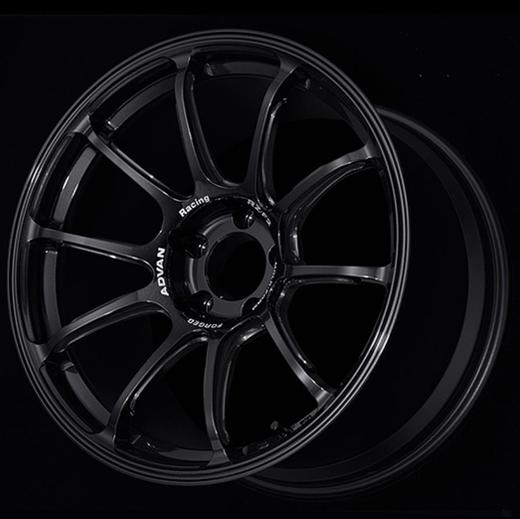 ADVAN RZ-F2 锻造轮圈 N 18 5*100/112/114.3/120 日本进口 ADVAN 中国总代理 No.250511 商品图4