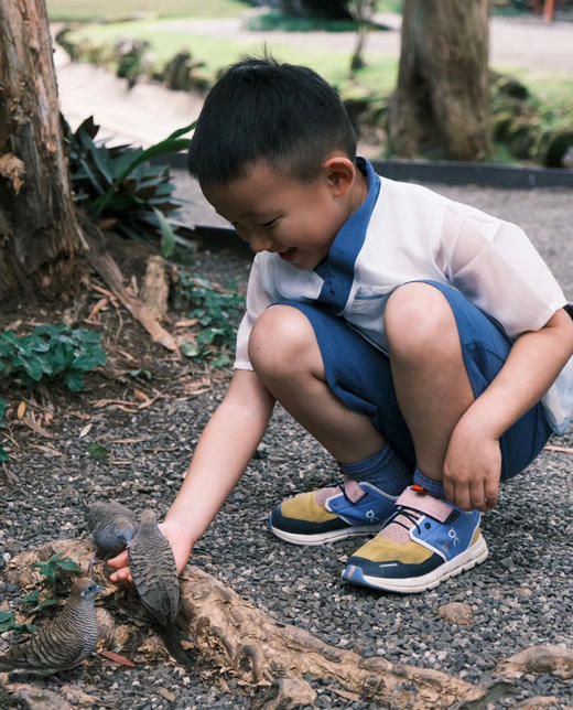 昂跑儿童运动鞋20805 商品图11