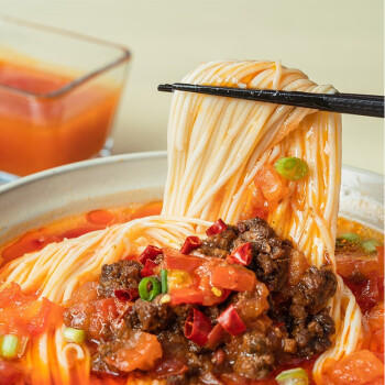 良工坊手工挂面300g拉面线面面条营养拉面挂面空心挂面礼盒独立小包装 /粮油调味 /挂面 /传统挂面 商品图4