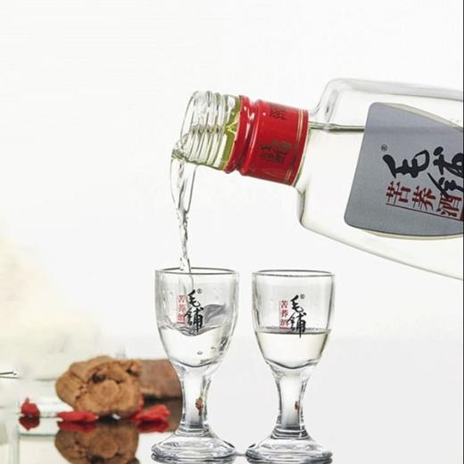 毛铺苦荞酒42度(小瓶) 125ml 商品图1