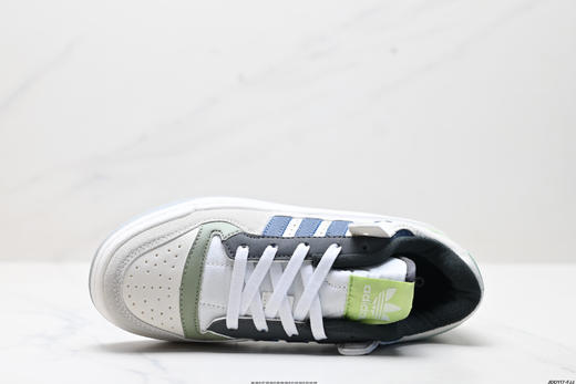 阿迪达斯Adidas Forum Low低帮百搭潮流休闲运动板鞋ID6266男女鞋 商品图1