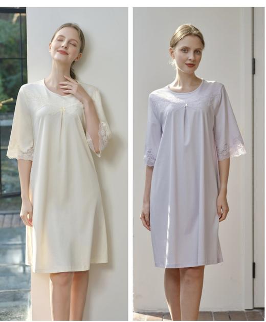 3F皮尔卡丹女睡裙 商品图1