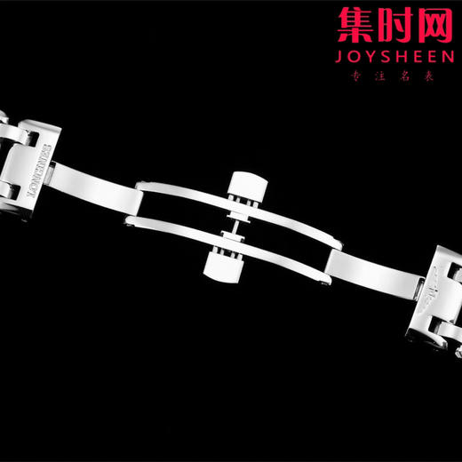 KL浪琴优雅系列 心月月相系列 心月女表——璀璨心月，奇幻优雅 商品图8