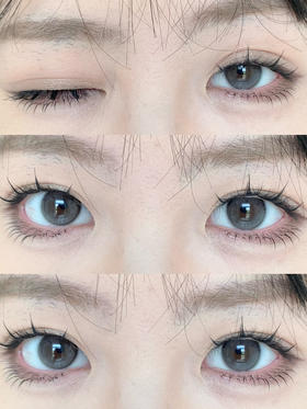 Sondercon年抛美瞳 反转月光 14.5mm