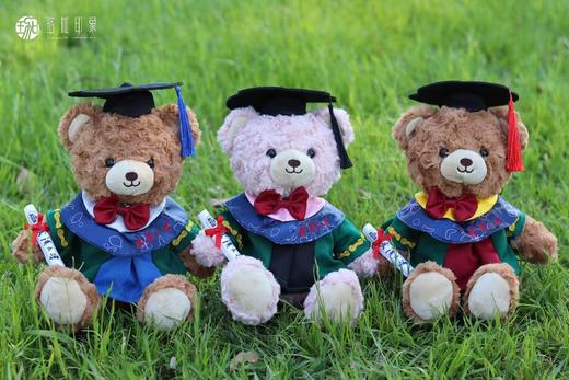 武大珞珈毕业小熊 商品图6