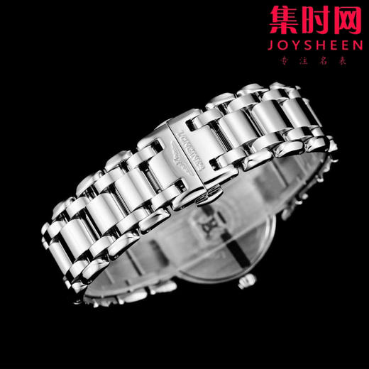 KL浪琴优雅系列 心月月相系列 心月女表——璀璨心月，奇幻优雅 商品图3