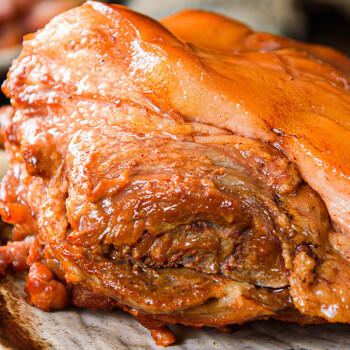 柏慧食品香卤八珍猪头肉900g酱卤五香熟食腊味即食扒猪脸源头直发 /粮油调味 /方便食品 /火腿肠 商品图1