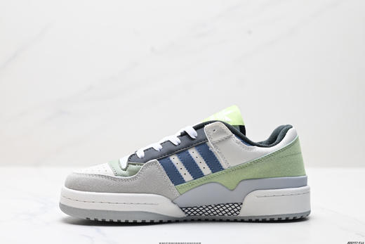 阿迪达斯Adidas Forum Low低帮百搭潮流休闲运动板鞋ID6266男女鞋 商品图2