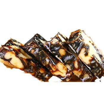 东阿阿胶 桃花姬阿胶糕210g 正宗即食固元膏女性滋补营养高端礼品独立包装 /粮油调味 /方便食品 /其他方便食品 商品图3