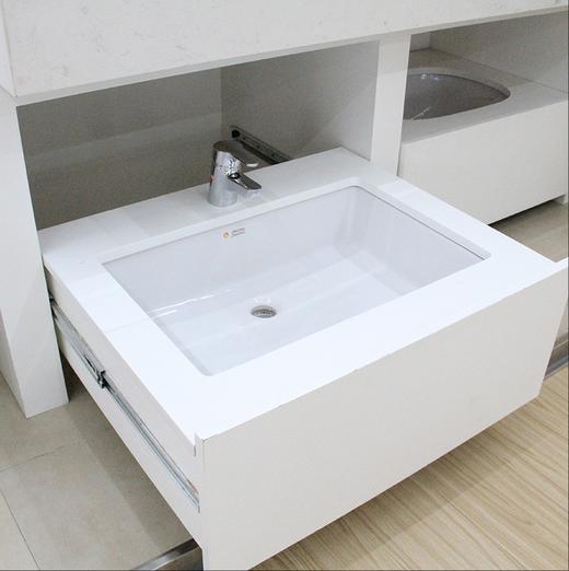 美标博方台下盆600mm CCASF513 商品图1