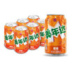 美年达橙连包/330ml*6 （A2-02-02） 商品缩略图0