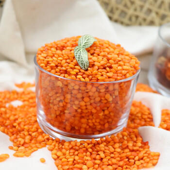 瑞利来土耳其红扁豆3斤低脂 五谷杂粮 粗粮 轻食伴侣 /粮油调味 /杂粮 /杂豆类 商品图4