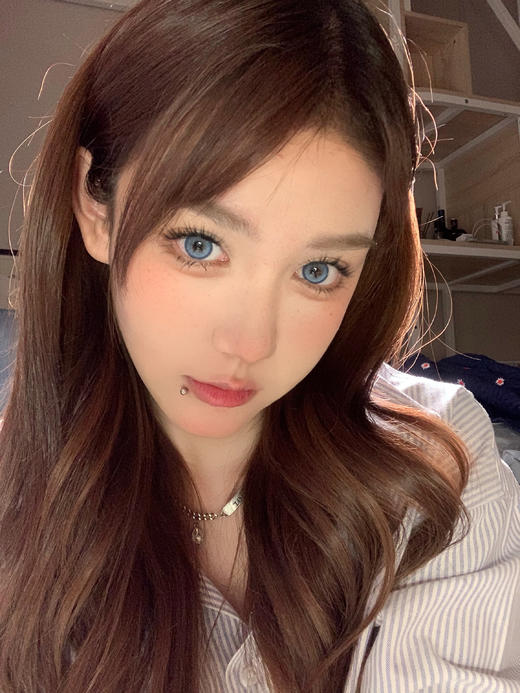 Sondercon年抛美瞳 极光之境 14.5mm 商品图0