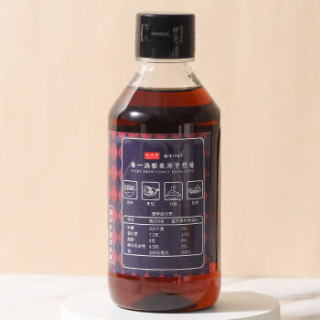 林瑞兴鱼露250ml 韩国泡菜专用调味料泰国风味潮汕鱼露鱼酱油原汁 /粮油调味 /调味品 /鱼露 商品图4