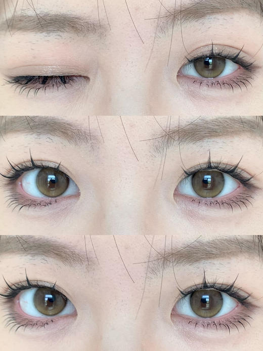 Sondercon年抛美瞳 浅瞳日光 14.5mm 商品图0