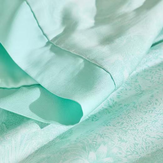 【6F】罗莱 尚 辽原栎丝水洗蚕丝夏被-柔心旖旎 商品图1