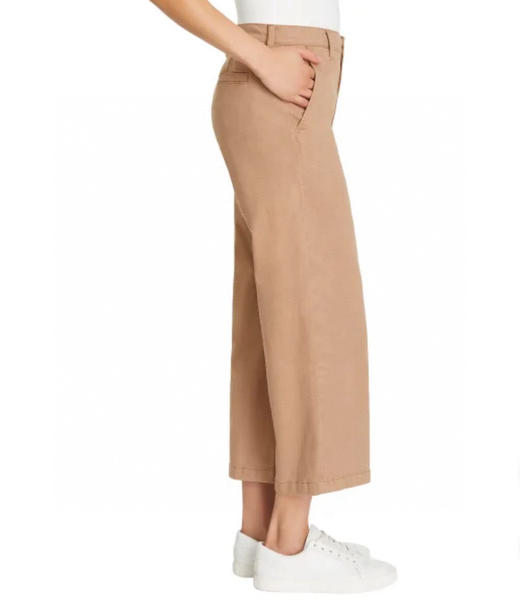 🛍Ella Moss女士高腰阔腿七分牛仔裤😋🔥美国🇺🇸直邮特价248元🉐🉐包税包邮到手❗❗ 商品图7