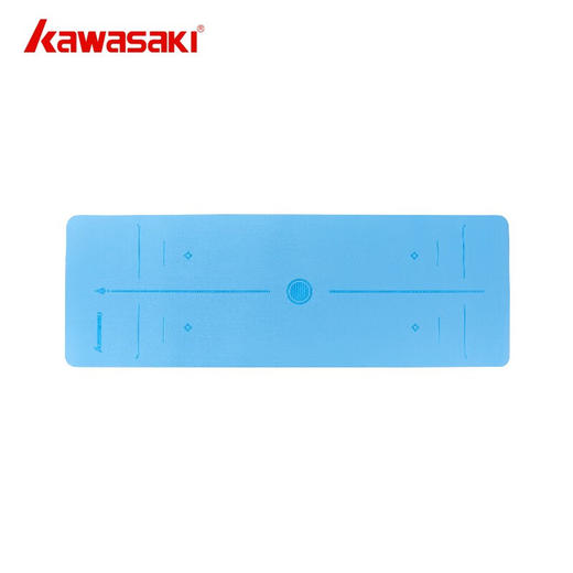 【小家电】川崎 瑜伽垫 K3I00-A0810-2 HF 商品图3