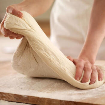 河套高筋粉5kg /粮油调味 /面粉 /通用粉 商品图3