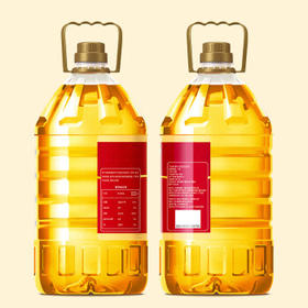 福临门 食用油 小榨炒香 压榨一级花生油 4L 中粮出品 /粮油调味 /食用油 /花生油