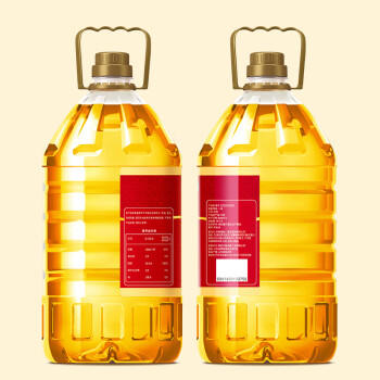 福临门 食用油 小榨炒香 压榨一级花生油 4L 中粮出品 /粮油调味 /食用油 /花生油 商品图0