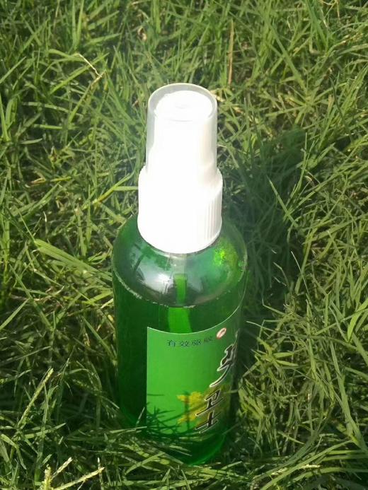 艾草卫士喷雾100ml天然驱蚊防蚊神器 商品图4