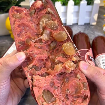 赞布斯 俄罗斯风味牛筋肠牛筋王350g*3根装香肠大火腿肠即食下酒菜食品 /粮油调味 /方便食品 /火腿肠 商品图3