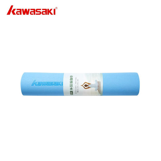【小家电】川崎 瑜伽垫 K3I00-A0810-2 HF 商品图0