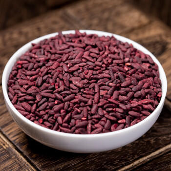 清裕禾 红曲米粉 250g卤味蒸肉灌香肠专用上色原料 食用天然色素粉 /粮油调味 /烘焙原料 /烘焙粉 商品图0