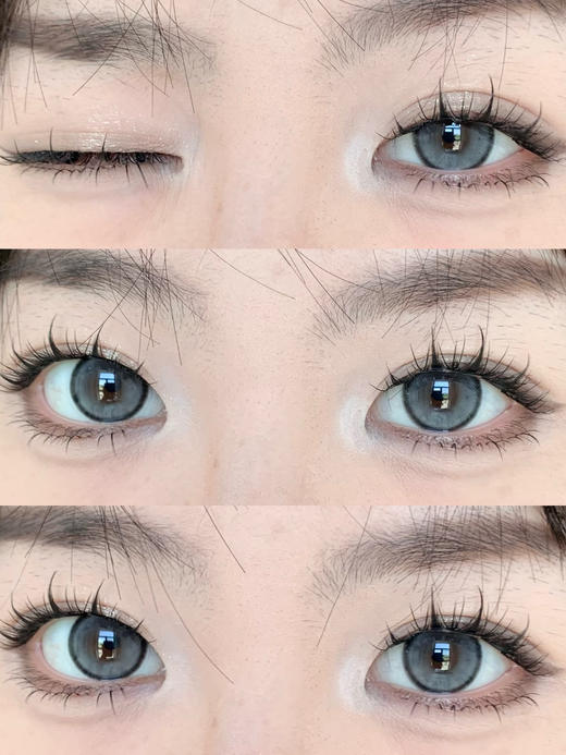 Sondercon日抛美瞳 阿宝灰 14.5mm 商品图0