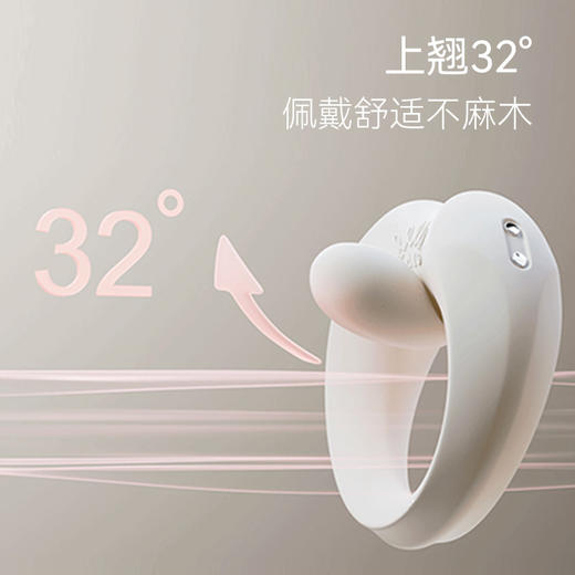 ZALO apis 悦能环 锁精延时环夫妻共用震动棒床上助爱工具情趣道具用品成人玩具 商品图1