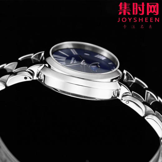 KL浪琴优雅系列 心月月相系列 心月女表——璀璨心月，奇幻优雅 商品图7