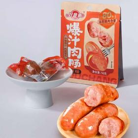 好鱼道爆汁肉肠原味98g-22215741