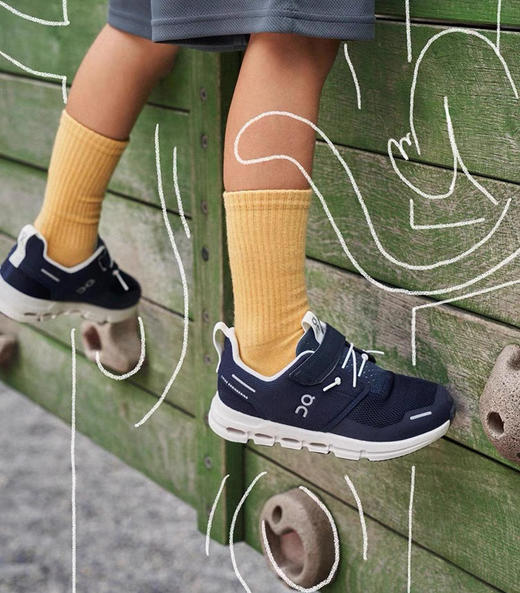 昂跑儿童运动鞋20805 商品图13