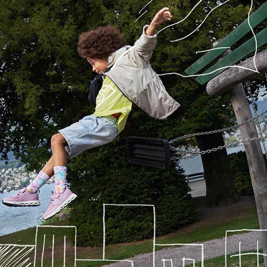 昂跑儿童运动鞋20805 商品图14