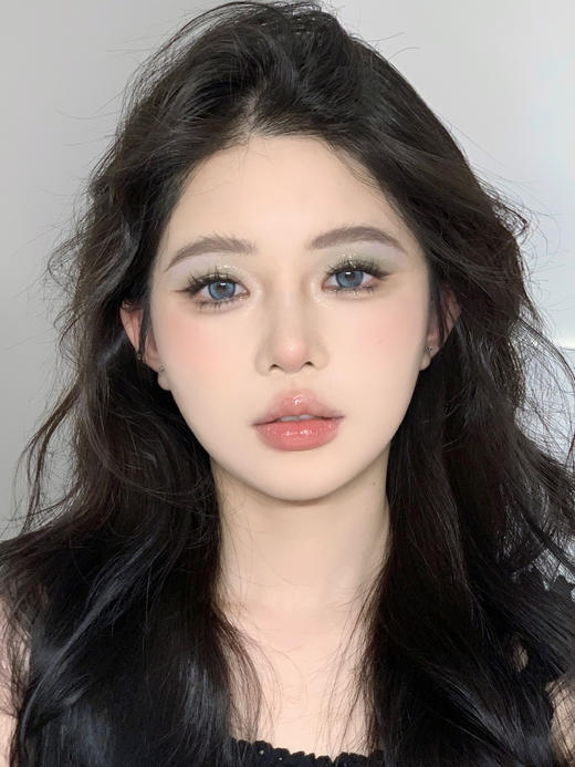 Sondercon年抛美瞳 魔女日记 14.5mm 商品图0