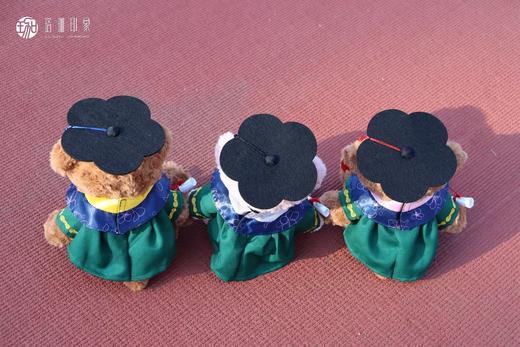 武大珞珈毕业小熊 商品图4