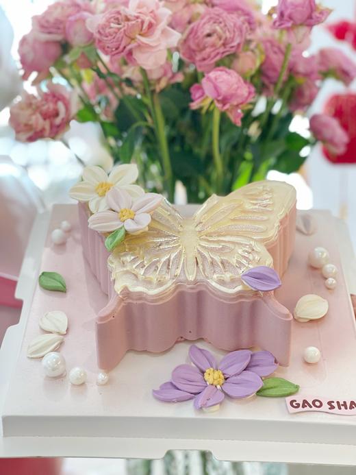 蝴蝶慕斯 商品图0