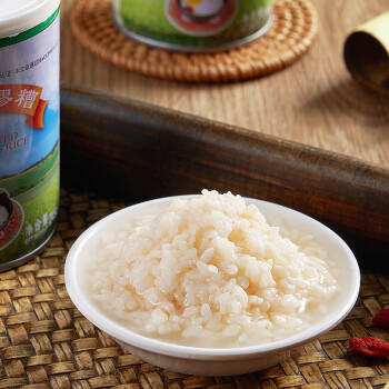 东汉醪糟 甜米酒 糯米甜酒月子米酒礼盒装245g*12罐 四川大竹特产 /粮油调味 /调味品 /醪糟 商品图3