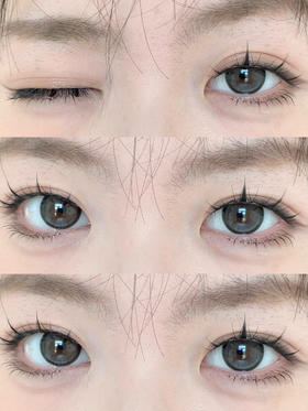 Sondercon年抛美瞳 匿名心动 14.5mm