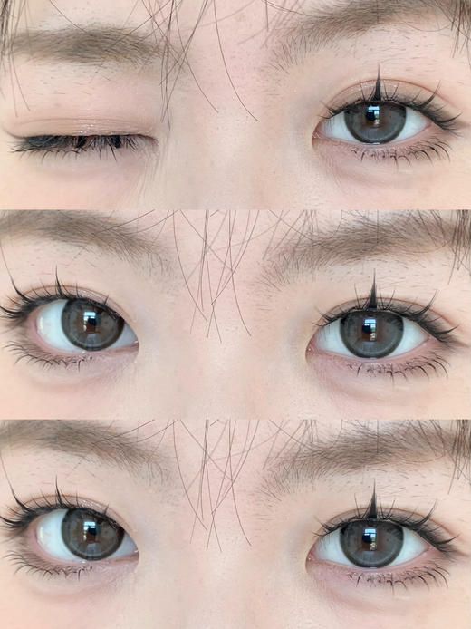 Sondercon年日抛美瞳 匿名心动 14.5mm 商品图0