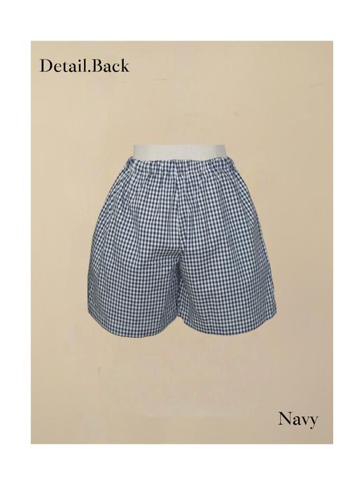 Kaiy Xiao · 格子短裤 商品图5