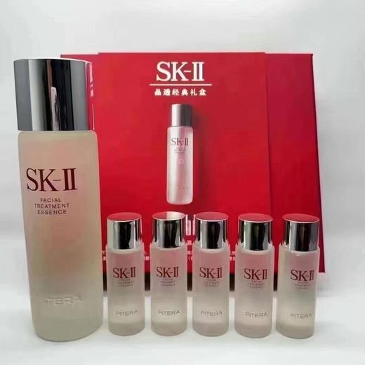 SKII神仙水限量套盒～
内含：1. SKII神仙水230ml
         2. SKII神仙水30ml✖️5瓶 商品图2