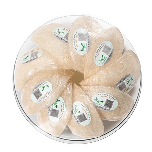 【正宗同仁堂品牌】北京同仁堂 造养青年 干燕窝(金标款) 50克 马来西亚原产 干盏溯源干燕盏 送长辈孝敬父母 孕妇滋补礼品SY 商品图8