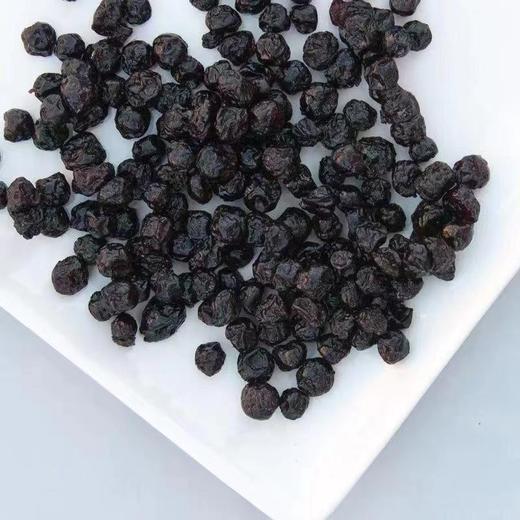 东北特产蓝莓干果脯大颗粒酸甜果干 商品图2