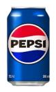 百事 可乐味碳酸饮料355ml펩시 콜라 355ml 商品图0